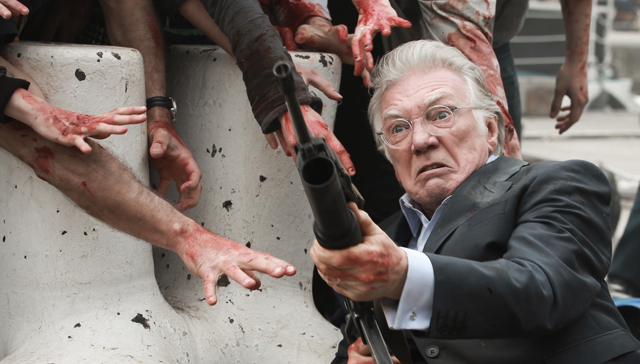 「ロンドンゾンビ紀行」