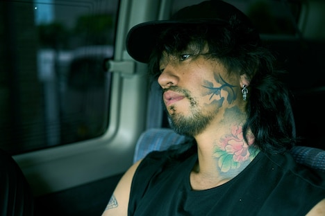 「グッバイ・クルエル・ワールド」新場面写真