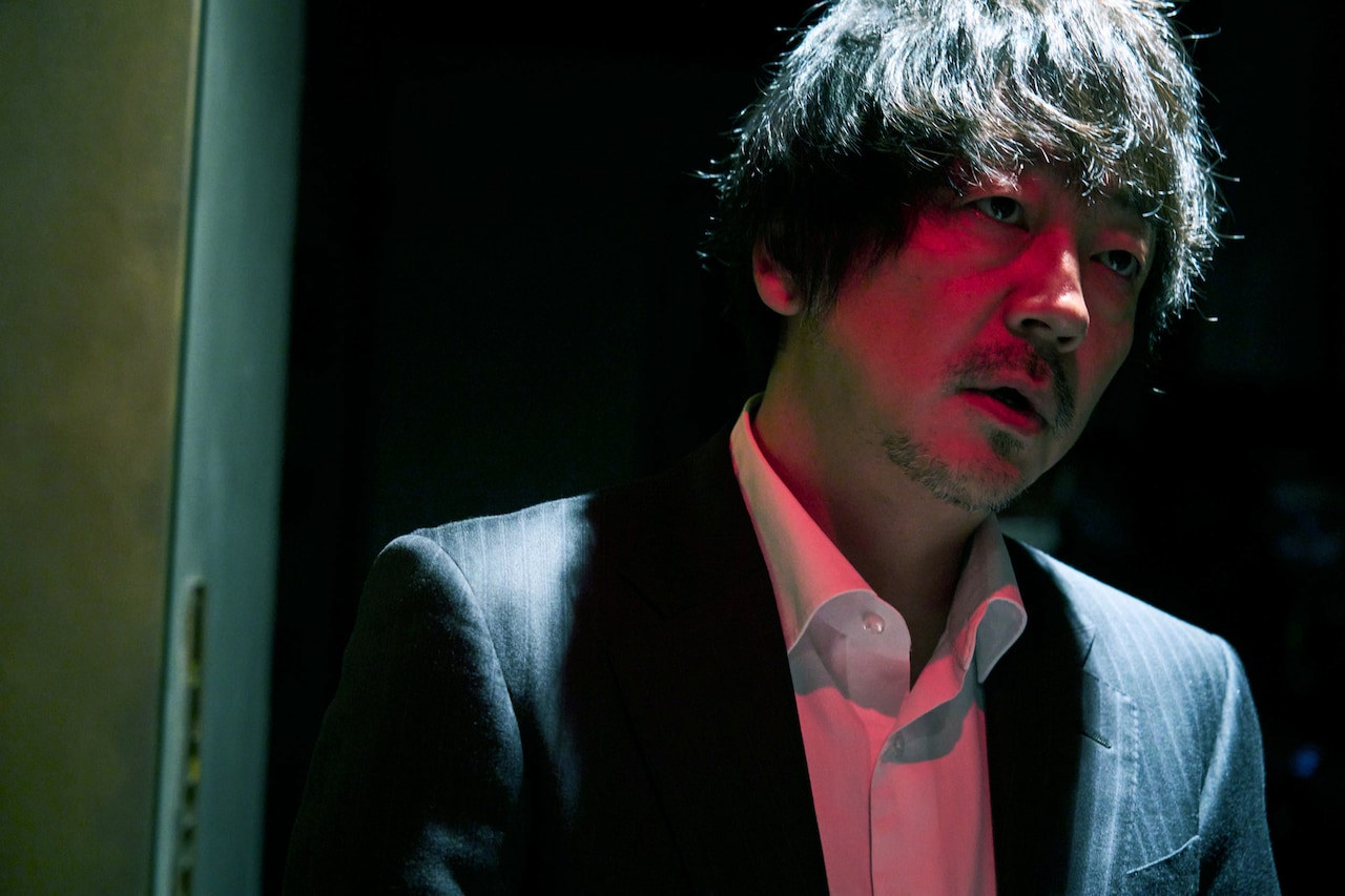 大森南朋が大森立嗣とのタッグ語る「グッバイ・クルエル・ワールド」インタビュー映像