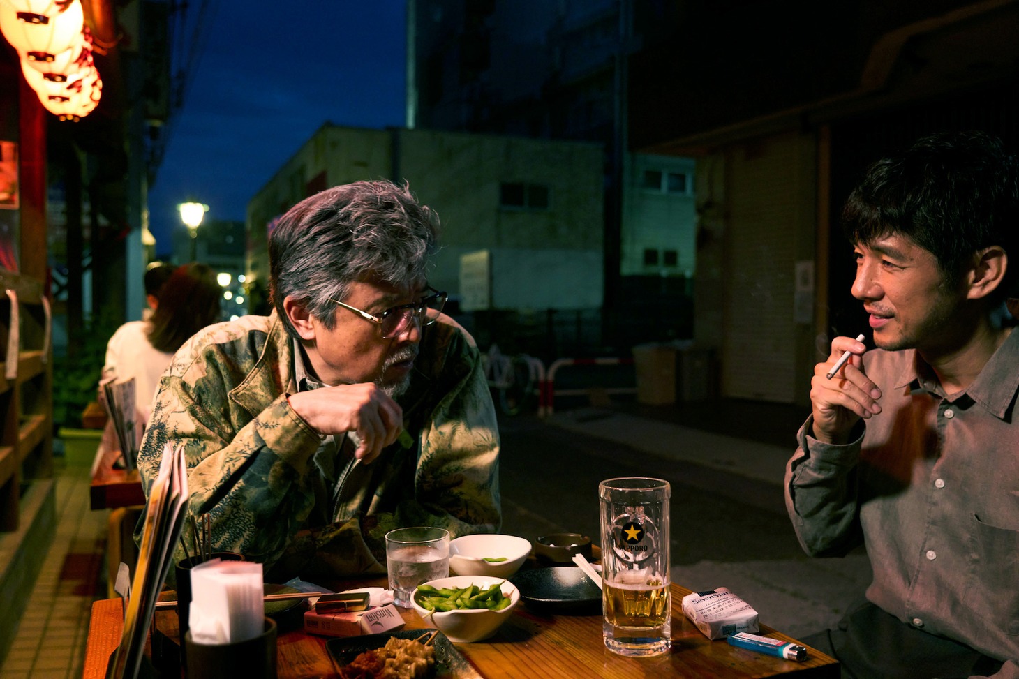 「グッバイ・クルエル・ワールド」新場面写真