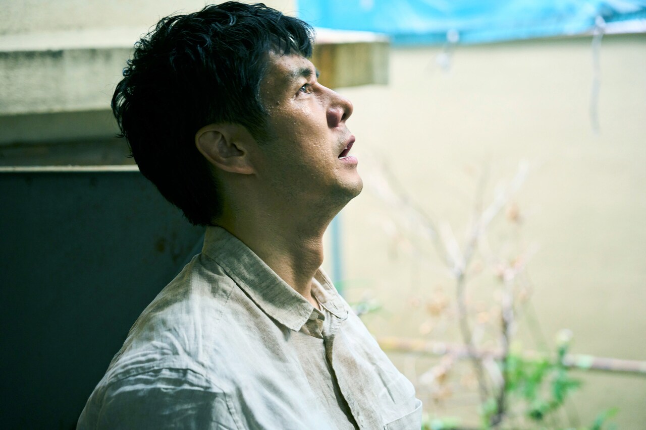 西島秀俊、斎藤工、三浦友和ら捉えた「グッバイ・クルエル・ワールド」新カット解禁