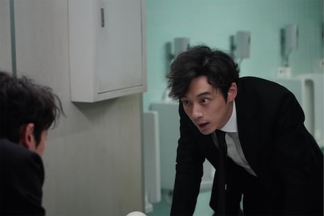 「ヘルドッグス」新場面写真