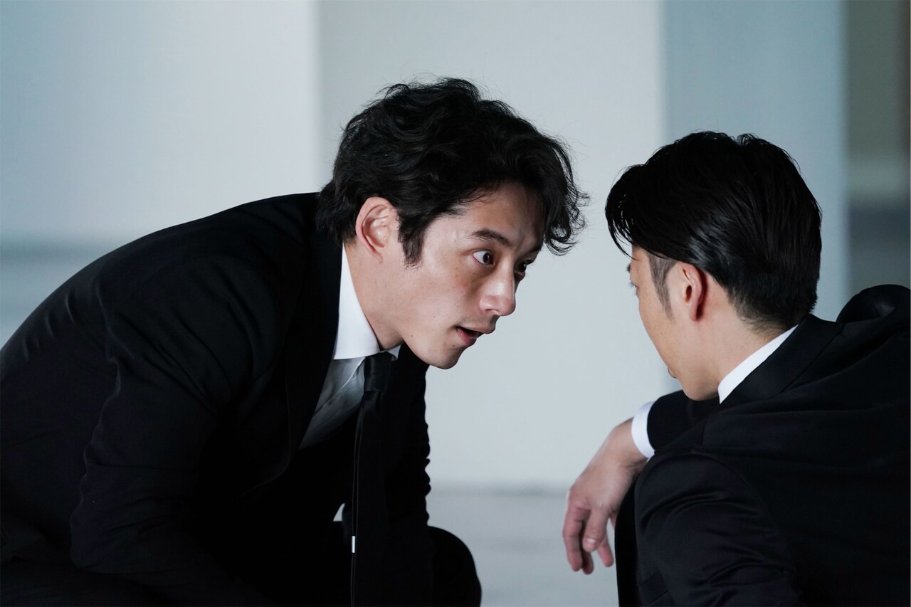 「ヘルドッグス」坂口健太郎、制御不能サイコボーイは「イメージをがらりと変える役」