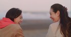 兒玉遥×金子さやか「渚に咲く花」11月公開、海辺で出会った2人が居酒屋を始める