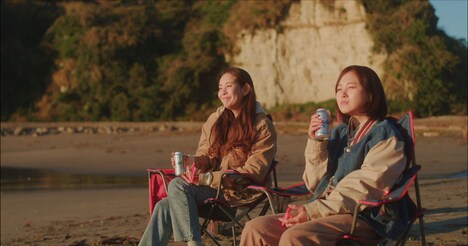 「渚に咲く花」