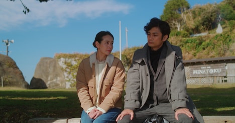 「渚に咲く花」