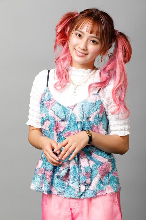 岡田結実演じる幸田すもも。 (c)糸井のぞ／新潮社・「最果てから、徒歩5分」製作委員会 2022