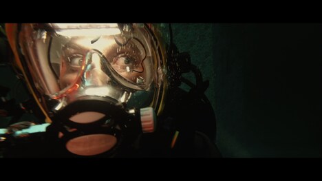 「ザ・ディープ・ハウス」新場面写真