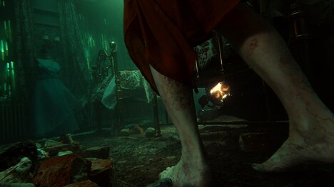 「ザ・ディープ・ハウス」新場面写真