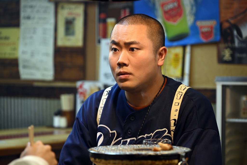 岡部大演じる森田聡。