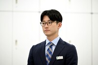 馬場徹演じる井手大。