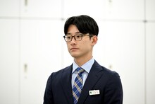 馬場徹演じる井手大。