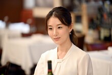 玄理演じる相良晶。