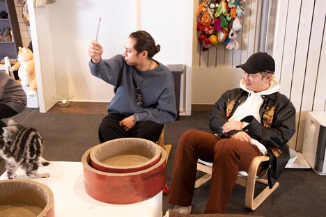 「劇場版 ねこ物件」新場面写真