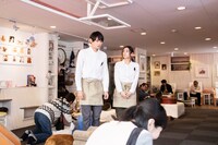 「劇場版 ねこ物件」新場面写真