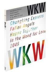 「WKW4K」オダギリジョー、上白石萌歌らがウォン・カーウァイ作品の思い出つづる