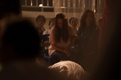 「女神の継承」新場面写真