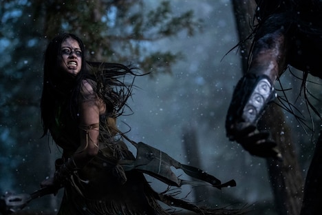 「プレデター：ザ・プレイ」