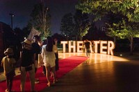 品川オープンシアターの様子。