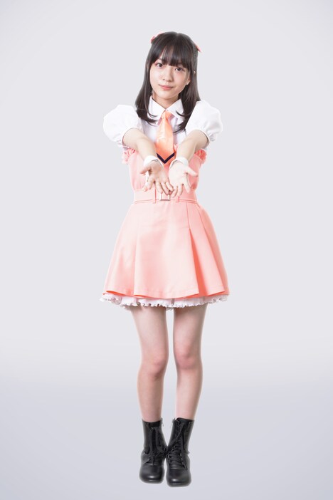 伊礼姫奈演じる市井舞菜。