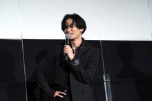 締めの挨拶を求められ、「終わるんですか？」と駄々をこねる川村壱馬。