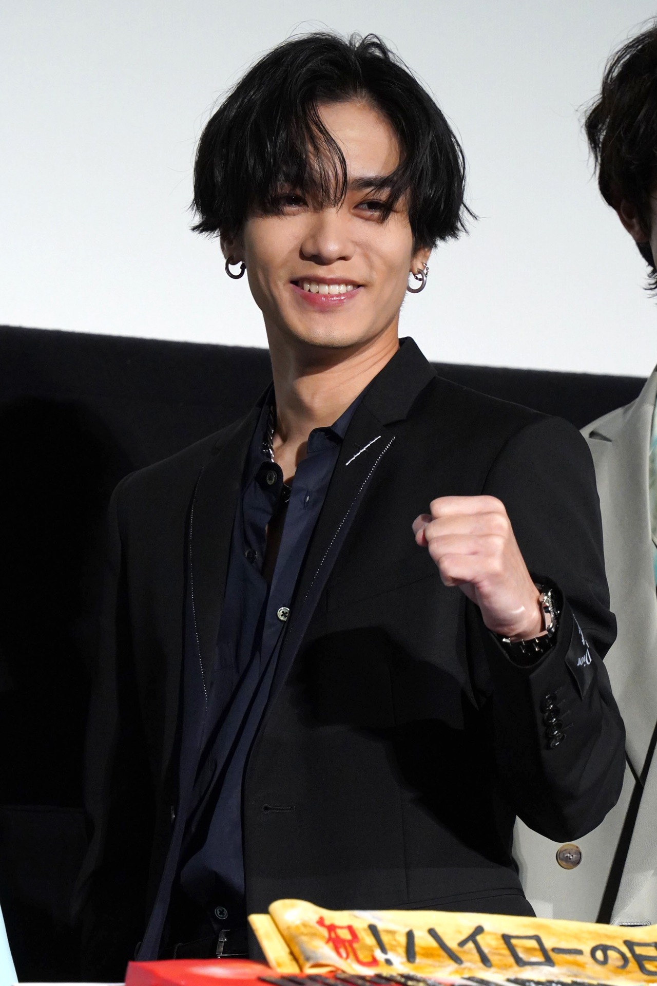 川村壱馬