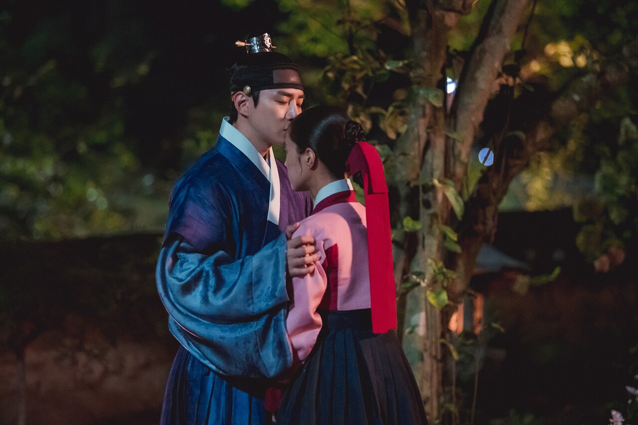 2PMジュノ主演ドラマ『赤い袖先』(原題)KNTVにて3月 日本初放送