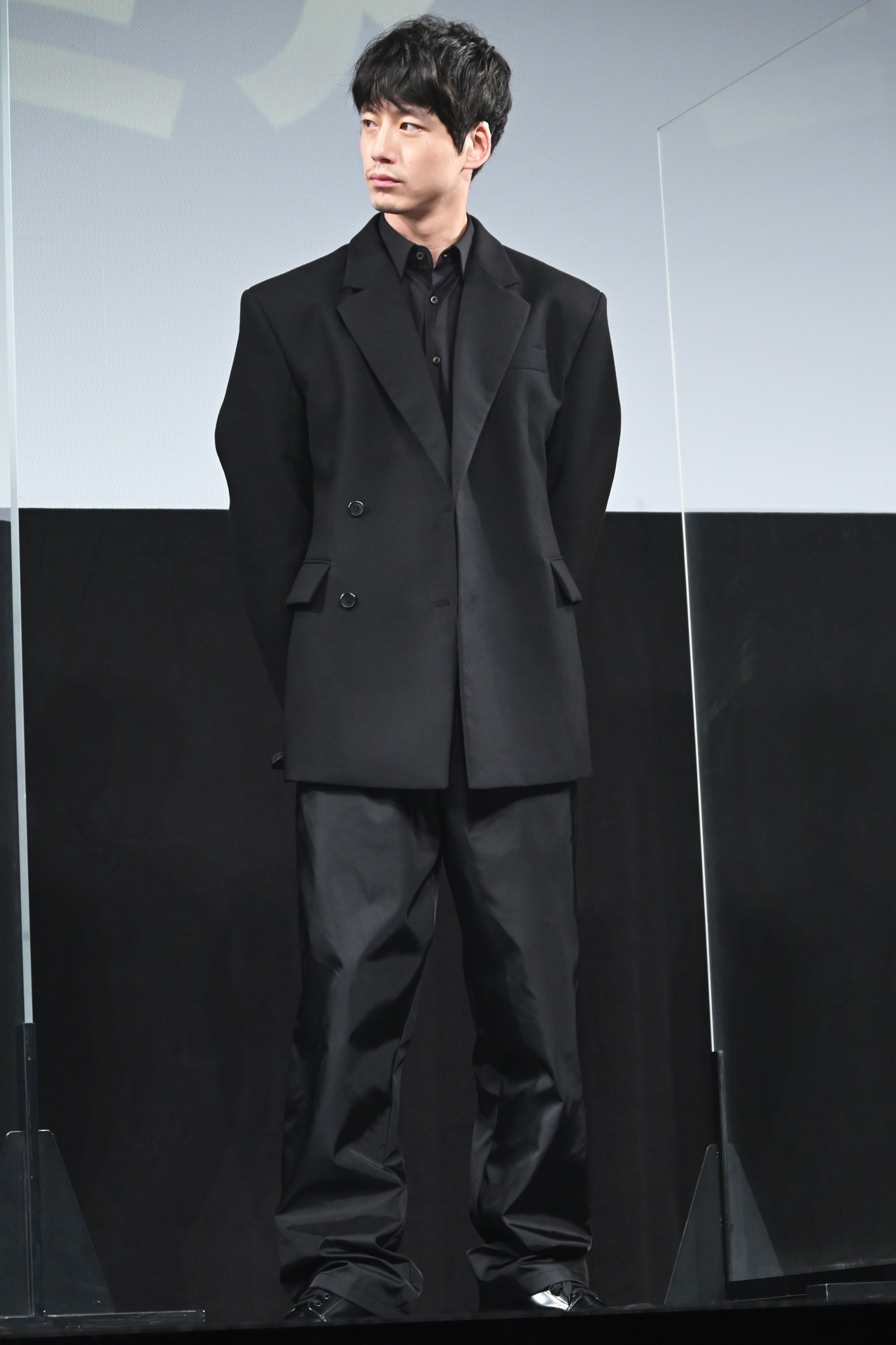 坂口健太郎