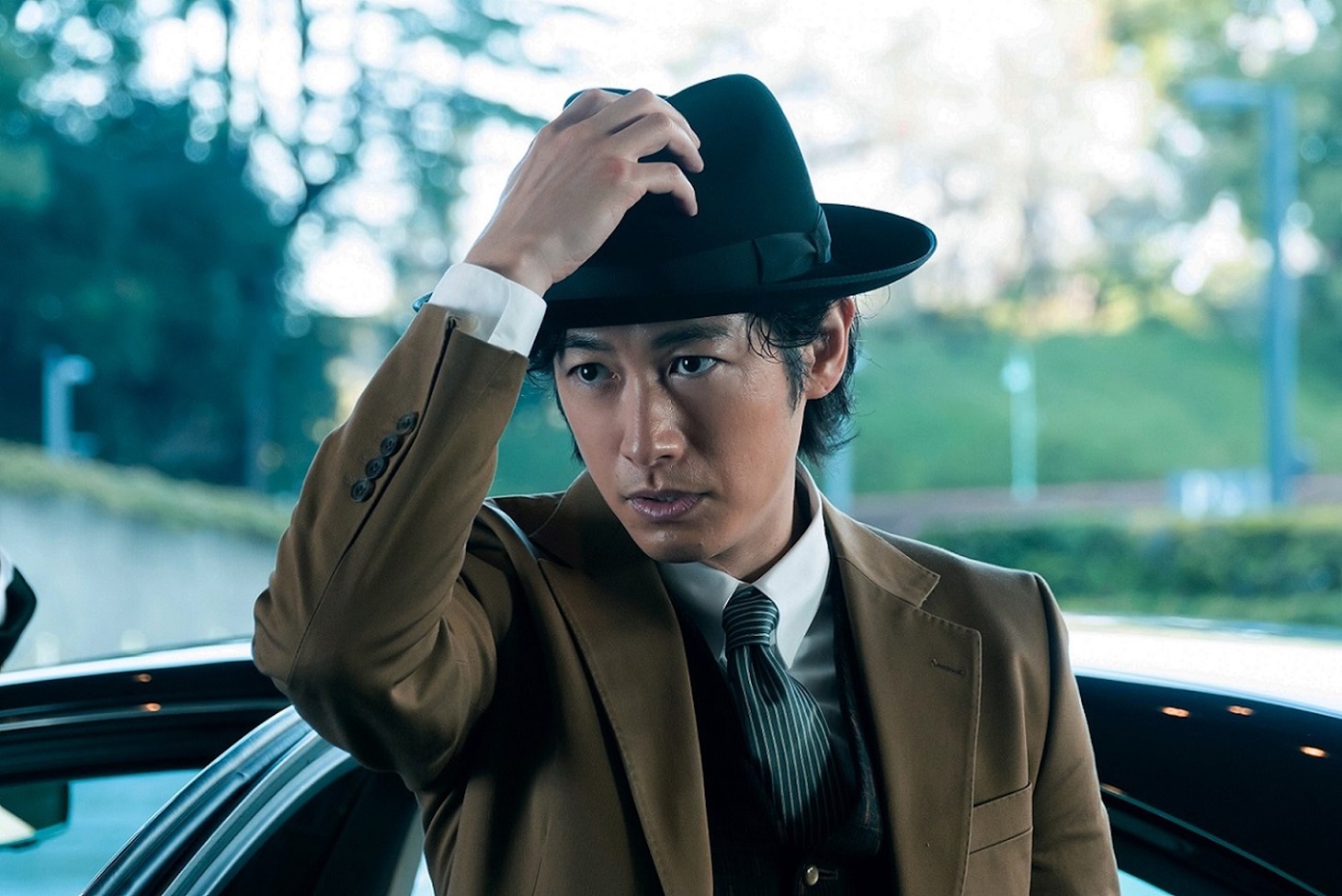 「連続ドラマW HOTEL -NEXT DOOR-」新場面写真