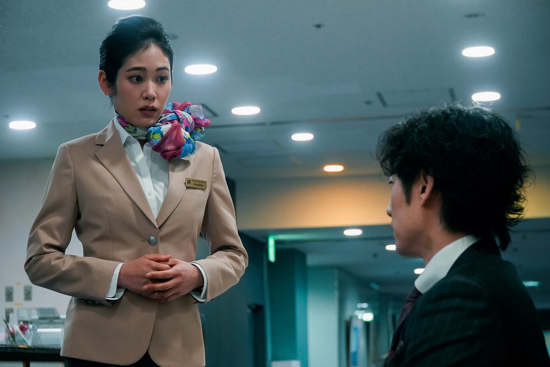 ディーン・フジオカ主演ドラマ「HOTEL」PR映像が公開、場面写真も