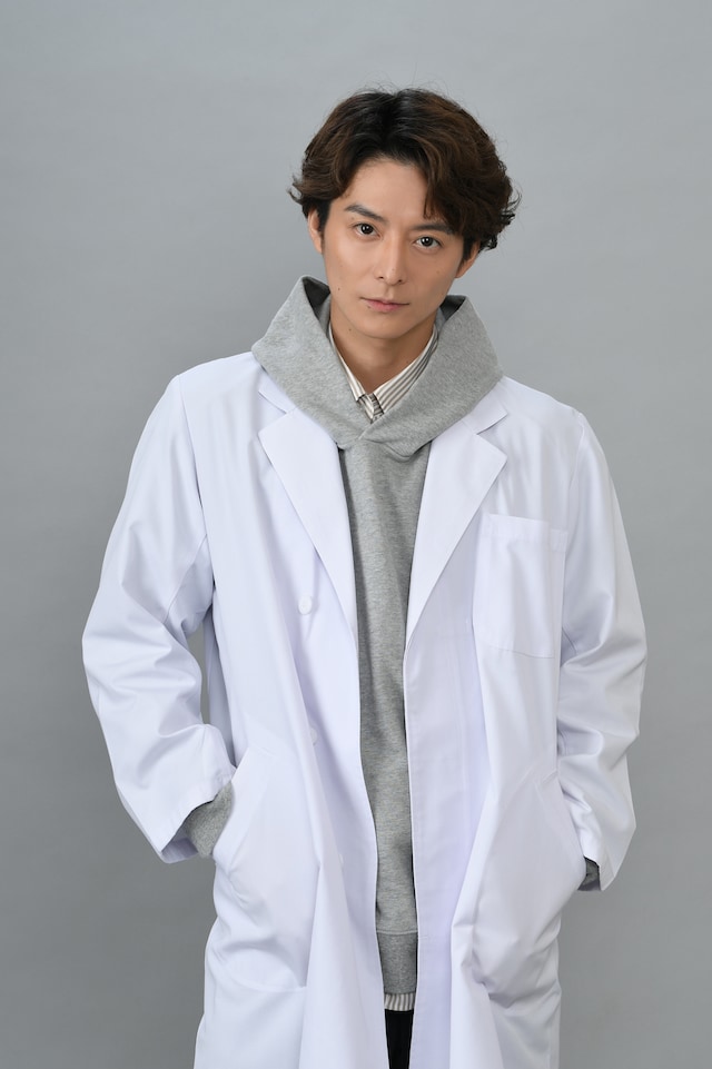 君嶋直樹役の小池徹平。