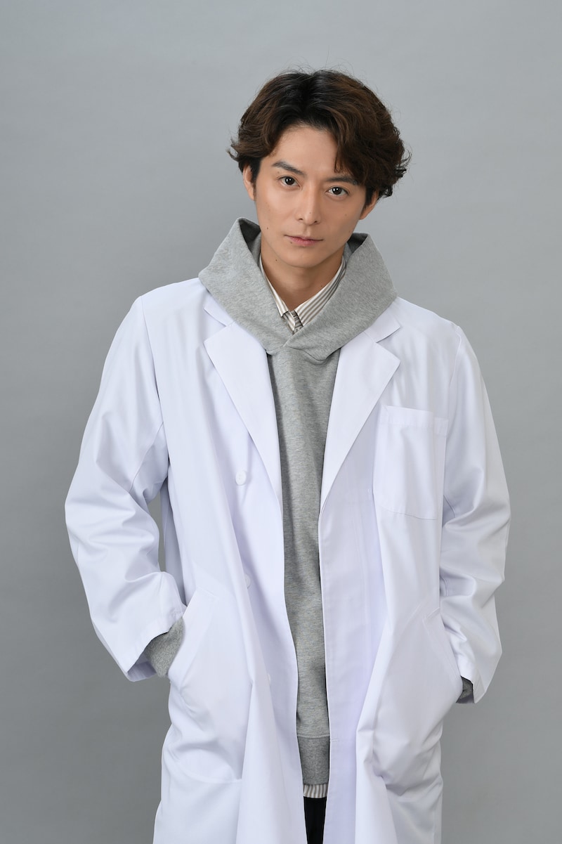 君嶋直樹役の小池徹平。