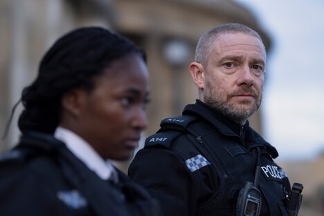 「レスポンダー 夜に堕ちた警官」