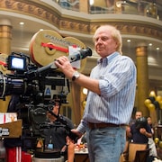 「U・ボート」「エアフォース・ワン」の監督ウォルフガング・ペーターゼンが死去