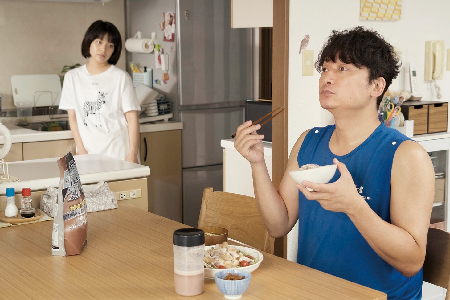 「犬も食わねどチャーリーは笑う」