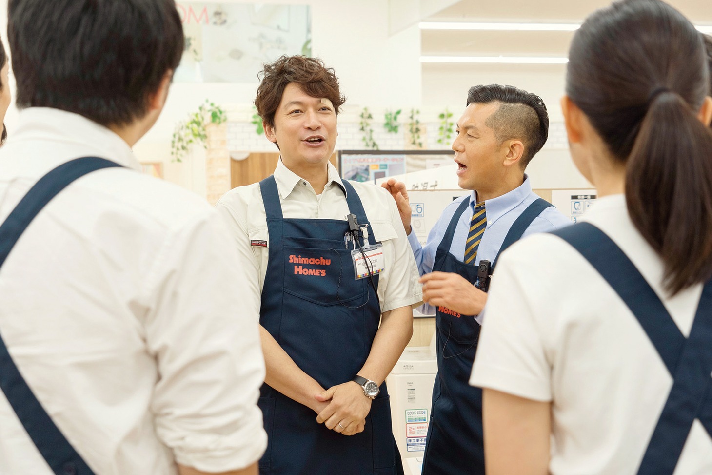 「犬も食わねどチャーリーは笑う」