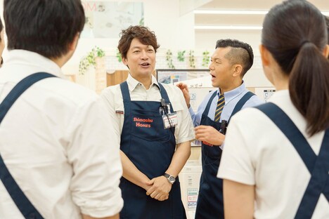 「犬も食わねどチャーリーは笑う」新場面写真