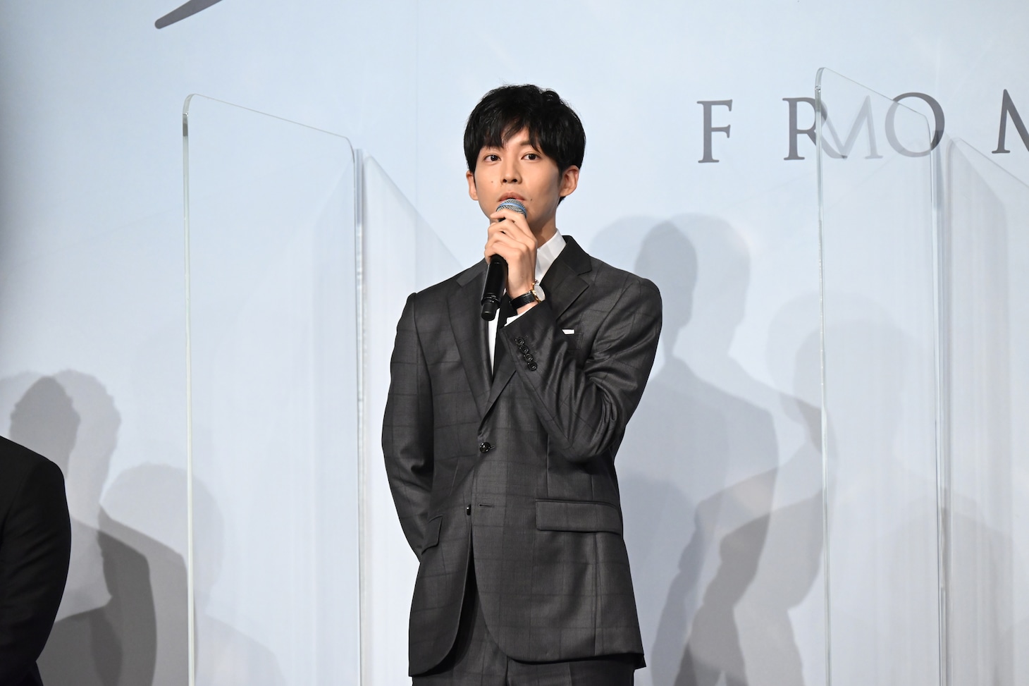 松坂桃李
