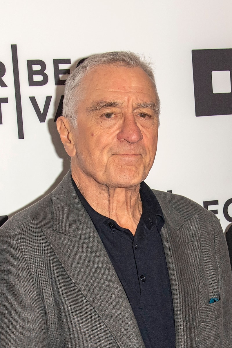 ロバート・デ・ニーロ（写真提供：Ron Adar / SOPA Images / Sipa USA / Newscom / ゼータ イメージ）