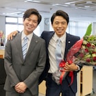 「シャイロックの子供たち」特報映像が解禁、主演・井ノ原快彦のオールアップコメントも