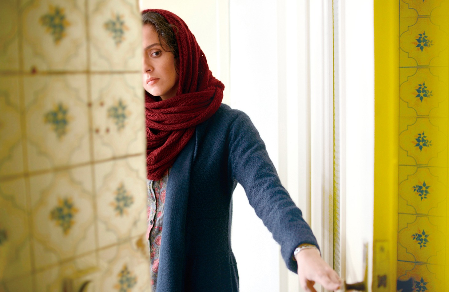「セールスマン」 (c)Memento Film Production-Asghar Farhadi Production-Arte France Cinema 2016