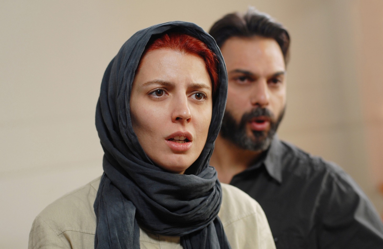 「別離」 (c)2009 Asghar Farhadi