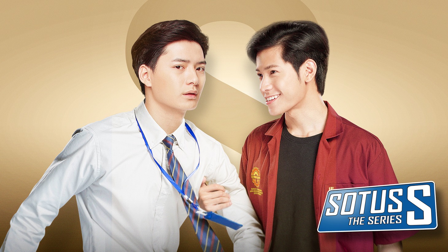 「SOTUS S」 (c)GMMTV