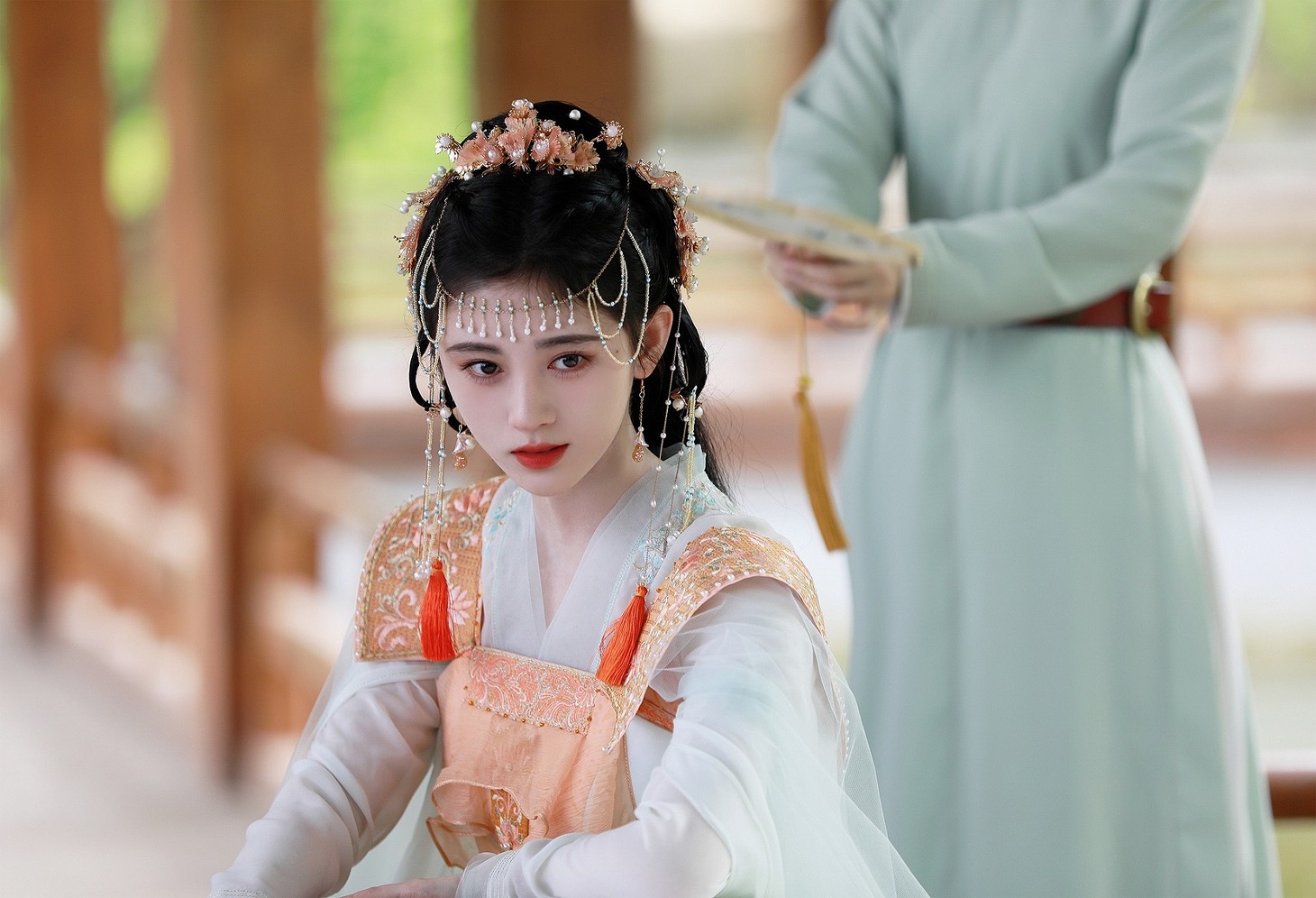 「宮廷衛士の花嫁」