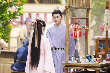 「宮廷衛士の花嫁」