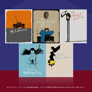 UHD化される作品。上段左から「戦国自衛隊」「蘇える金狼」「野獣死すべし」、下段左から「伊賀忍法帖」「友よ、静かに瞑れ」。