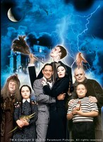 「アダムス・ファミリー」