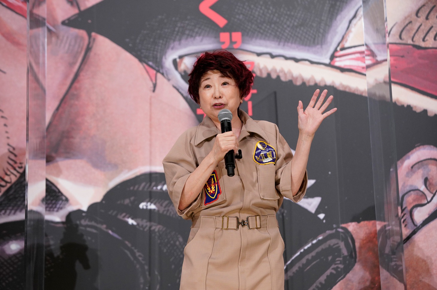 田中真弓