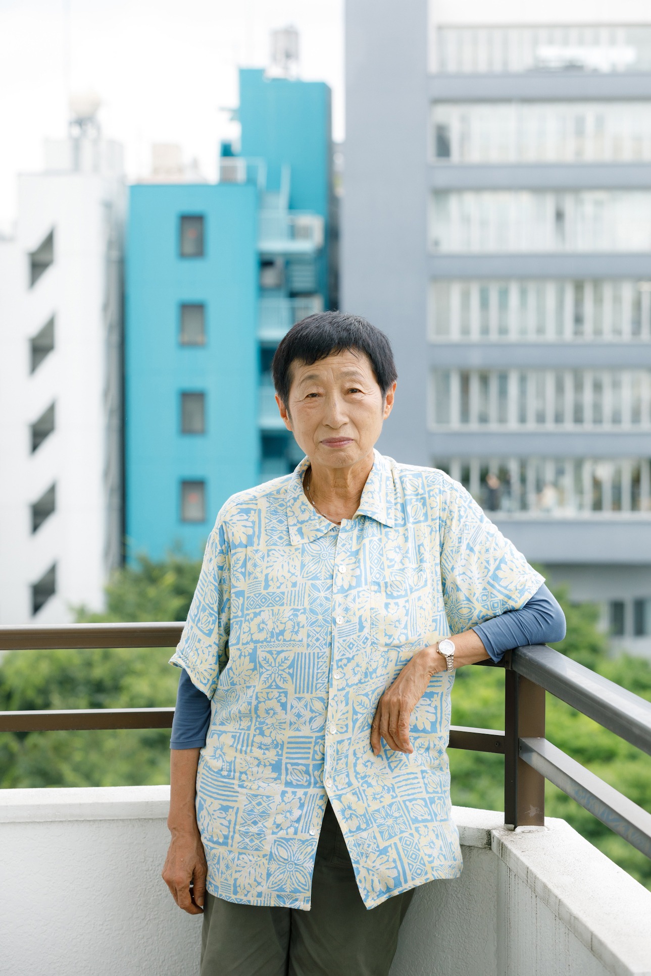 芦澤明子