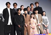 橋本環奈らがやってみたいアルバイトとは?杉野遥亮は“ボールボーイ”になりたい